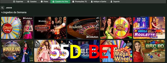 55D Bet bet
