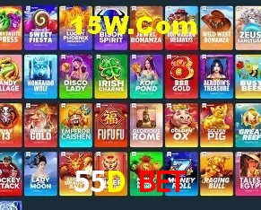 Experiência VIP 55D Bet