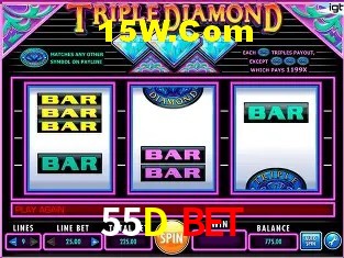 Account Benefits 55D Bet