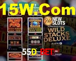 Daily Bonuses 55D Bet