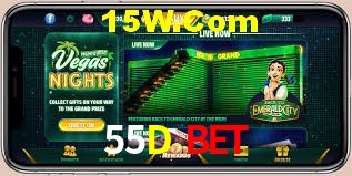 Welcome Bonus 55D Bet