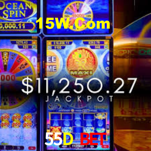 Sinta a adrenalina dos jogos de cassino com 55D Bet