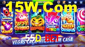 55D Bet App Interface