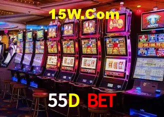 Slot Games 55D Bet